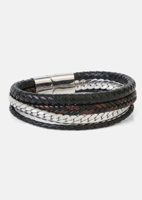 Bracelets en cuir