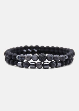 Bracelets en perles