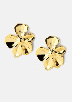 Boucles d’oreilles en or
