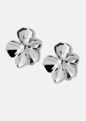 Boucles d’oreilles en argent