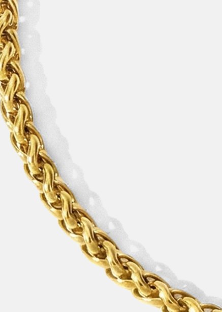 Bracelet Regal Twine - 18k Plaqué or