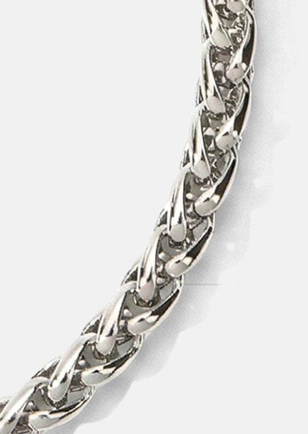 Bracelet Averon Axis - Plaqué argent
