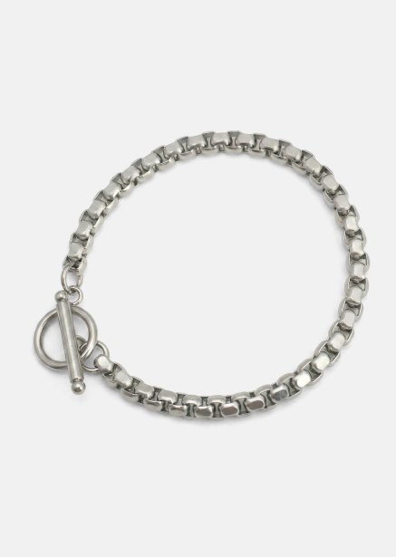 Bracelet Vaelor Shade - Plaqué argent