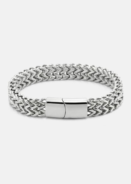 Bracelet Drexen Ember - Plaqué argent
