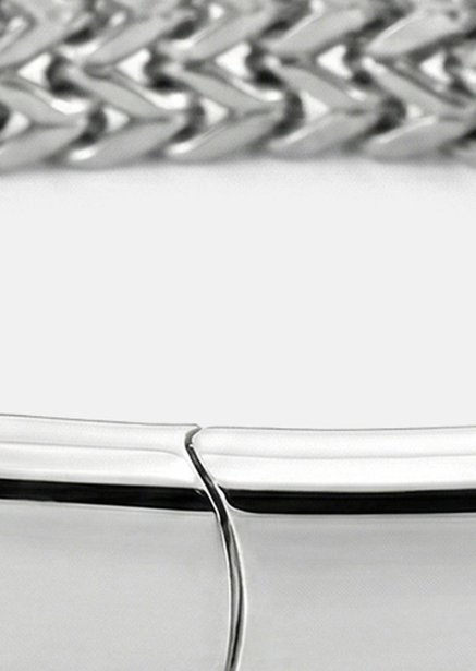 Bracelet Drexen Ember - Plaqué argent