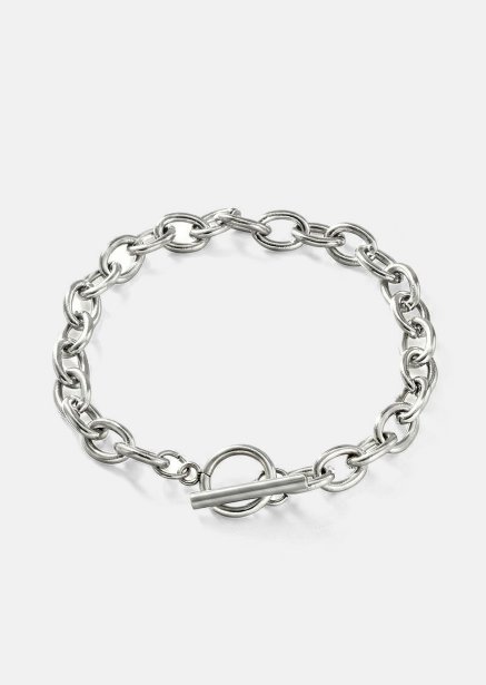 Bracelet Valen Knot - Plaqué argent