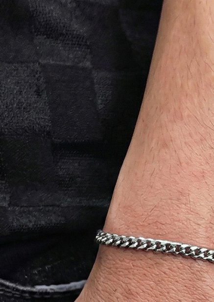 Bracelet Varen Haven - Plaqué argent