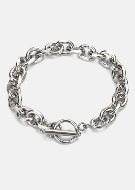 Bracelet Soren Clasp - Plaqué argent