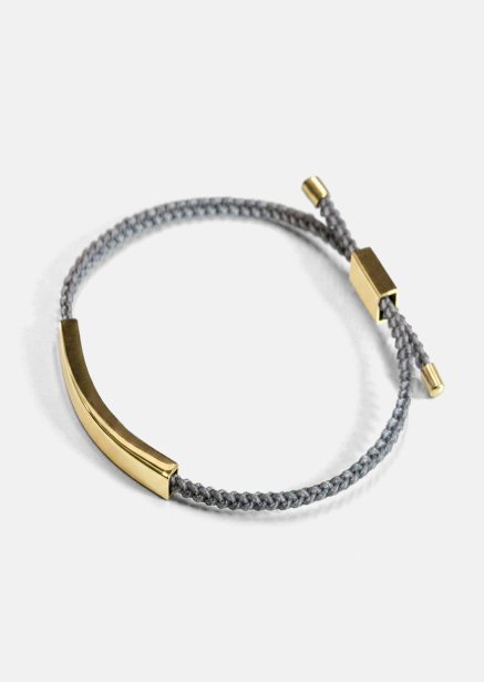 Bracelet cordon Noble Apex