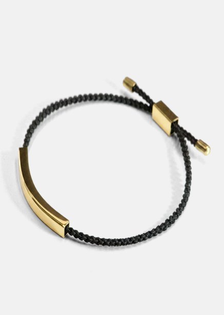Bracelet cordon Caspian Axis