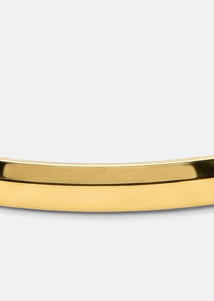 Bracelet Crest Valor - 18k Plaqué or