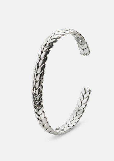 Bracelet Axton Shade - Plaqué argent