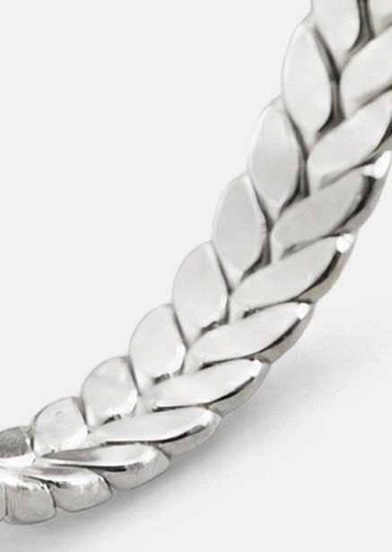 Bracelet Axton Shade - Plaqué argent