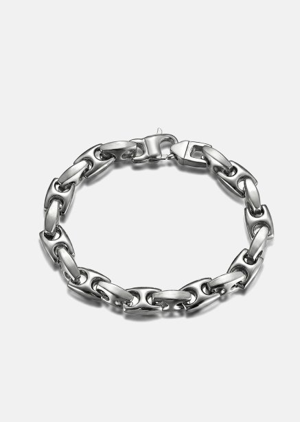 Bracelet Marlow Helm - Plaqué argent