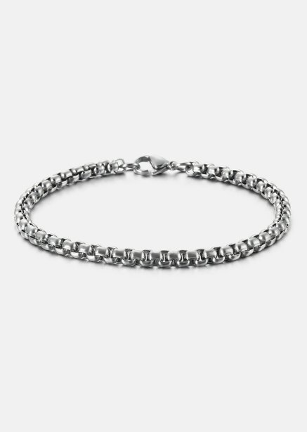 Bracelet Darian Harbor - Plaqué argent