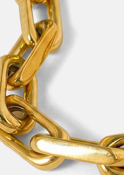 Bracelet Valor Link - 18k Plaqué or