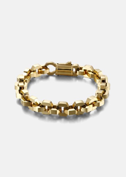 Bracelet Cynosure Rise - 18k Plaqué or