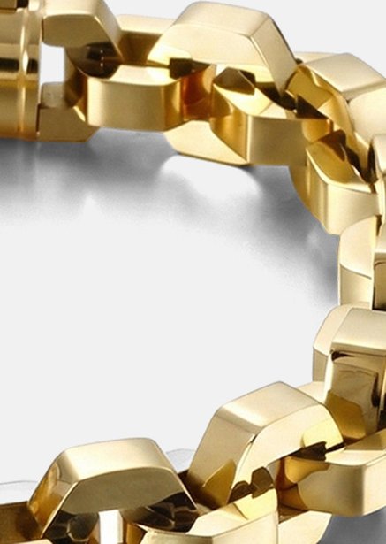 Bracelet Cynosure Rise - 18k Plaqué or