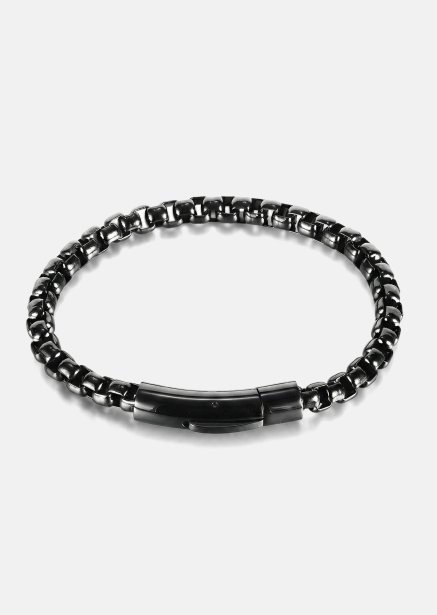 Bracelet acier Dorian Veil