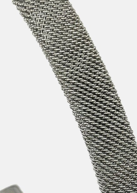 Bracelet Valen Mark - Plaqué argent