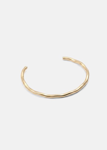 Bracelet Veil Honor - 18k Plaqué or
