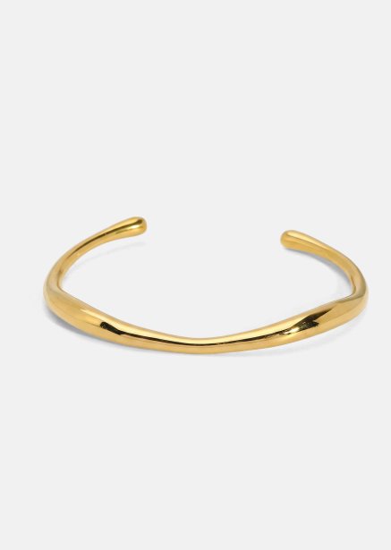 Bracelet Valor Gleam - 18k Plaqué or