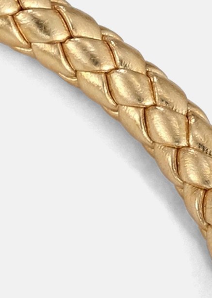 Bracelet en cuir Nexus Knots