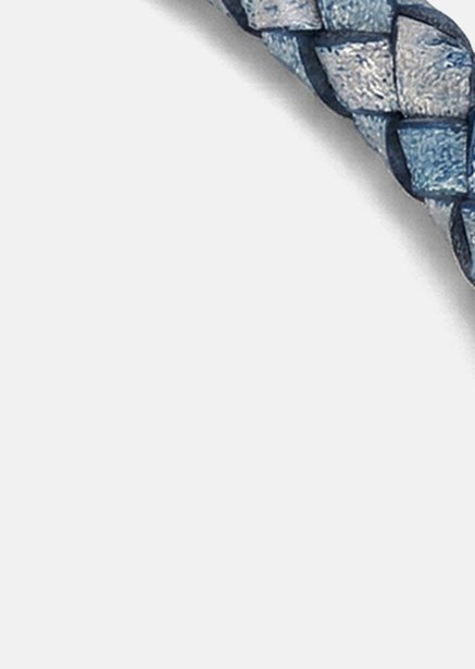 Bracelet en cuir Ocean Weave