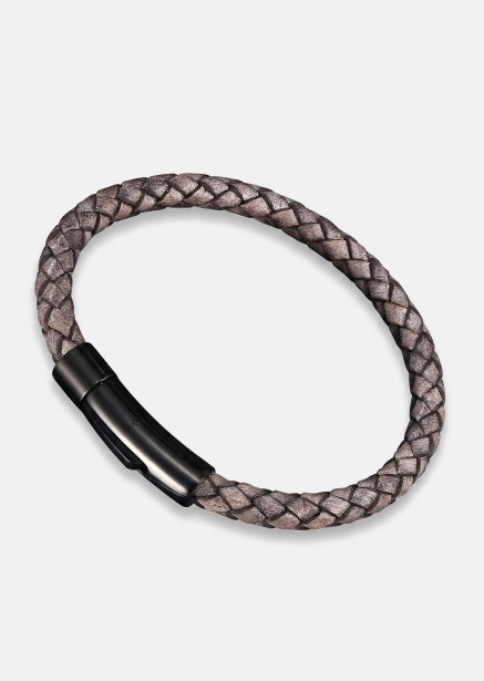 Bracelet en cuir Stalwart Trail