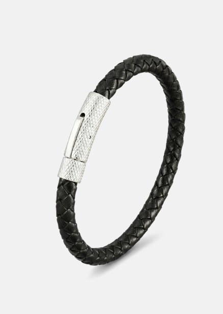 Bracelet en cuir Cinder Loop