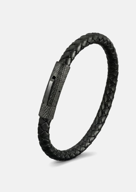 Bracelet en cuir Vanguard Loom