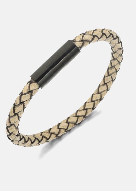 Bracelet en cuir Valiant Loop