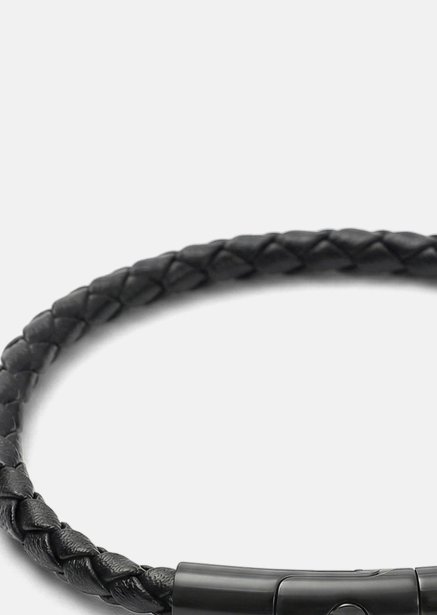 Bracelet en cuir Maverick Forge