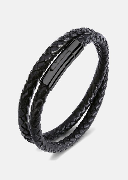 Bracelet en cuir Noble Echo