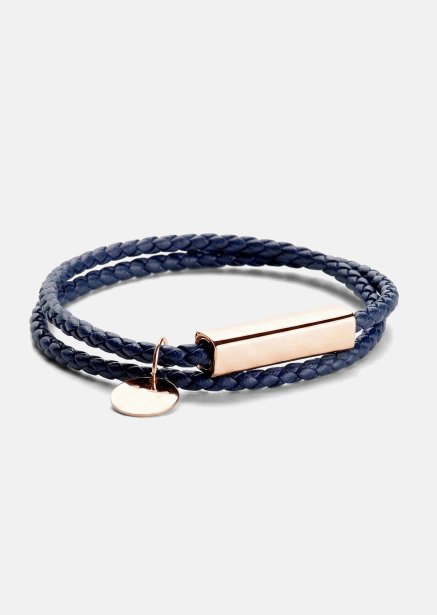 Bracelet en cuir Noble Cadenza