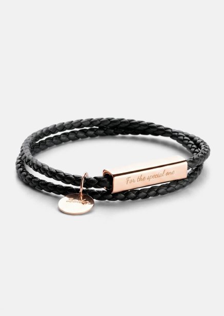 Bracelet en cuir Vanguard Ridge