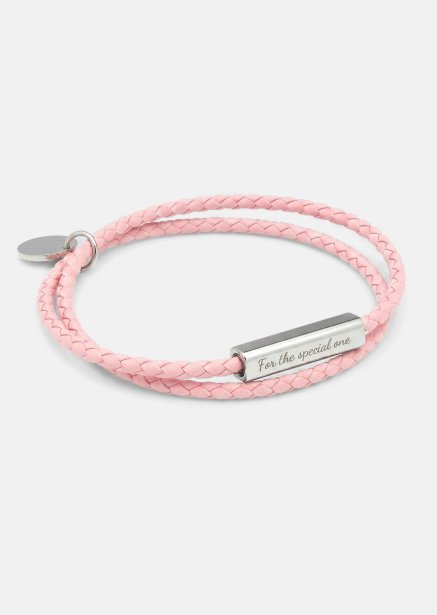 Bracelet en cuir Finesse Edge