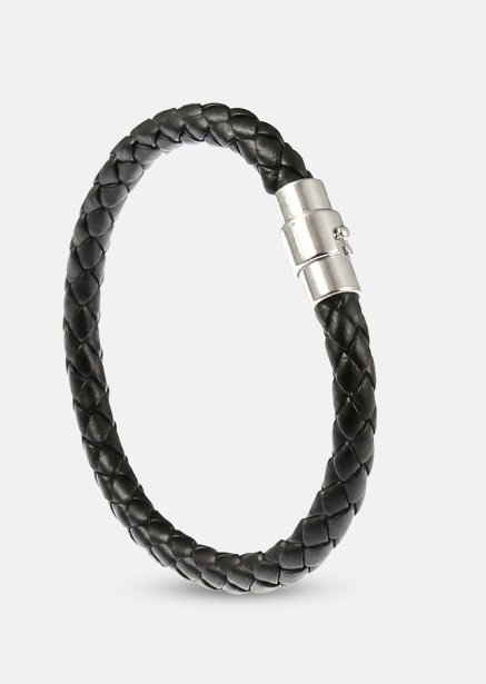 Bracelet en cuir Titan Braids