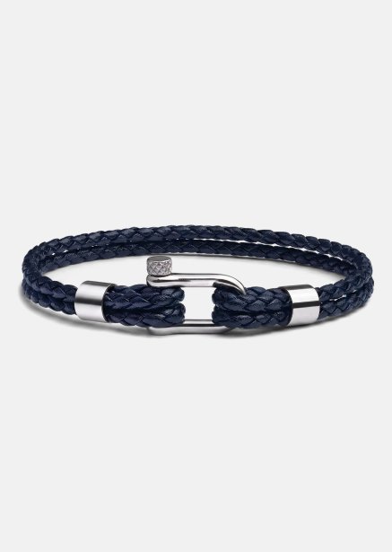 Bracelet en cuir Noble Stride