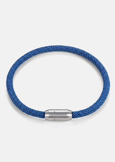 Bracelet cordon Titanic Weave