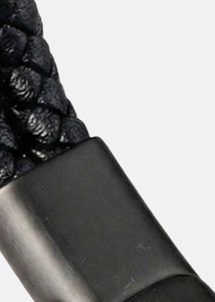 Bracelet en cuir Titan Glint