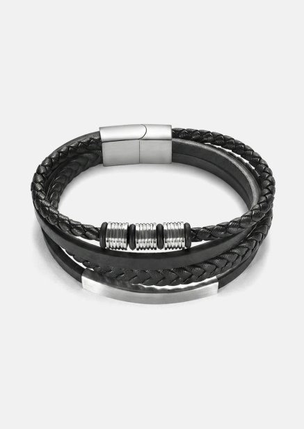 Bracelet en cuir Noble Trench
