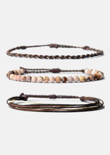 Bracelet cordon Haven Stride