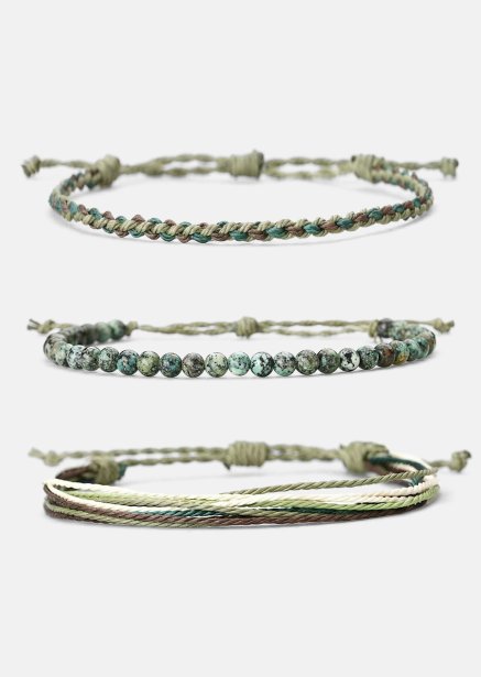 Bracelet cordon Alaric Line
