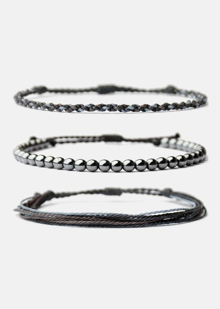 Bracelet cordon Ravian Knot