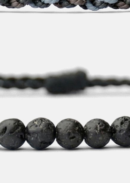 Bracelet cordon Varen Grain