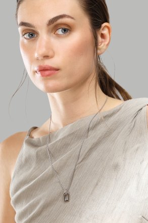 Bracelet Bold Chain – Plaqué argent