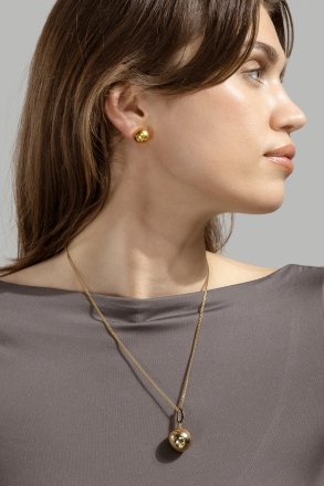 Collier Nova – 18k Plaqué or