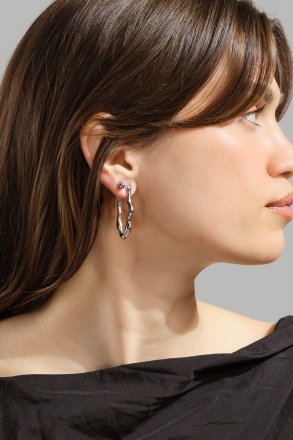 Bague Vira - Plaquée argent