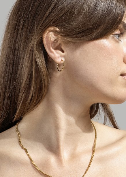 Collier Lyxo - 18k Plaqué or